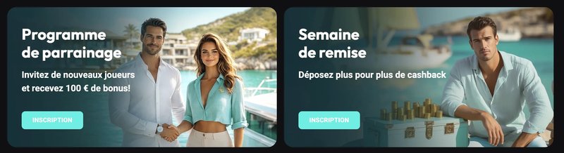 Découvrez le Casino en Ligne Bet Riviera : Avantages et Code Bonus