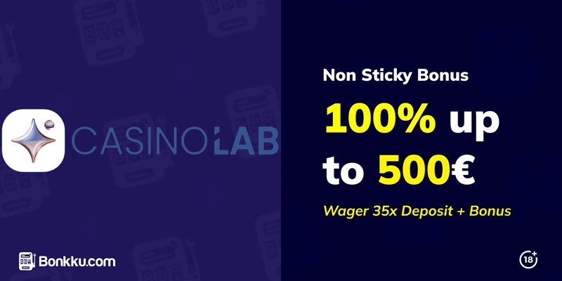 Immagine: Esplora Casinolab, l'Applicazione di Gioco d'Azzardo Per i Clienti Italiani Immagine: Esplora Casinolab, l'Applicazione di Gioco d'Azzardo Per i Clienti Italiani