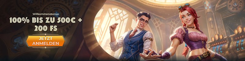 Monsterwin Casino in Deutschland: Neue Online Spielautomaten und Casinospiele