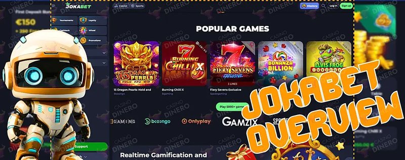 Discover the Ultimate Jokabet Casino Experience in the UK Today