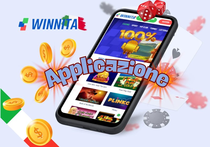 Accedi a Winnita Casino: Scopri le Offerte Esclusive sul Web