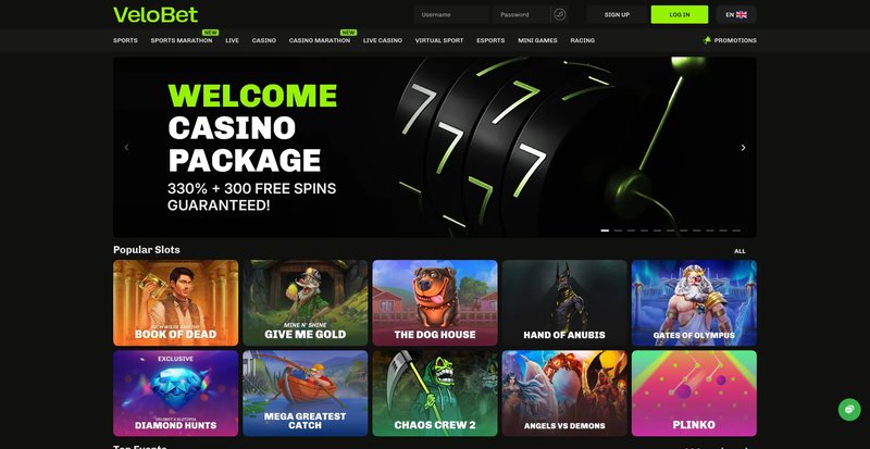 Discovering Velobet Casino in the United Kingdom: A Comprehensive Review