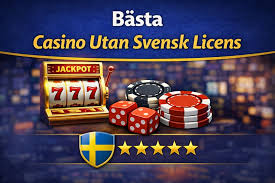 Guide till Casino Utan Licens Vad Du Behöver Veta